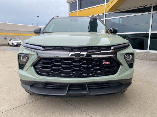 used 2024 Chevrolet TrailBlazer car, priced at $27,157