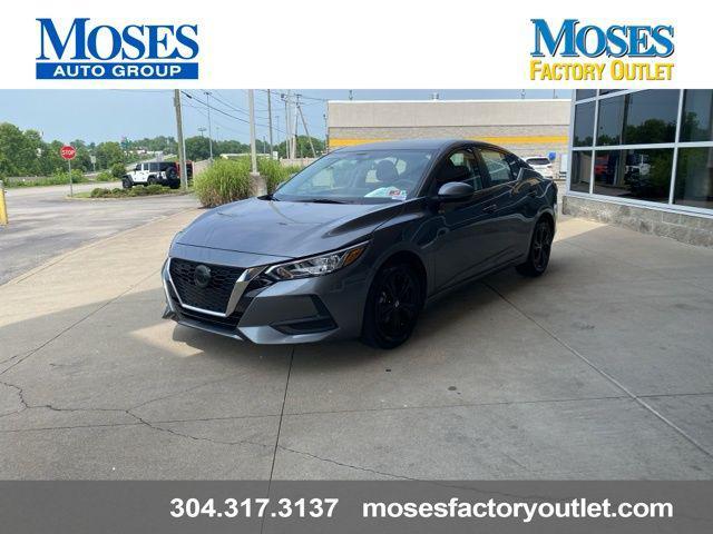 used 2022 Nissan Sentra car, priced at $17,698