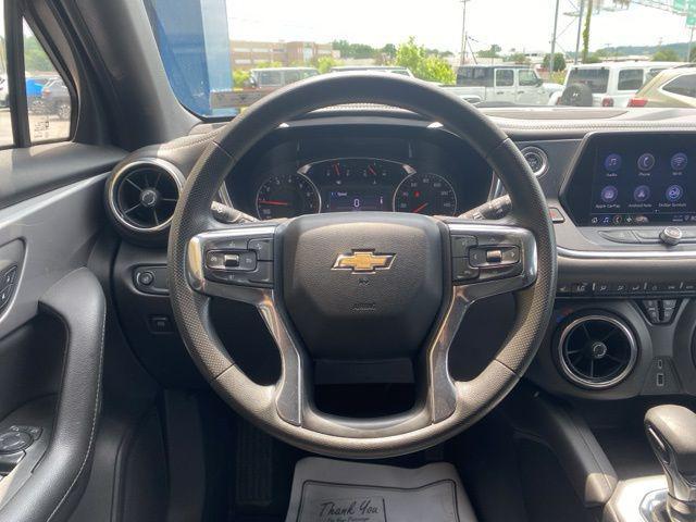 used 2022 Chevrolet Blazer car, priced at $25,999