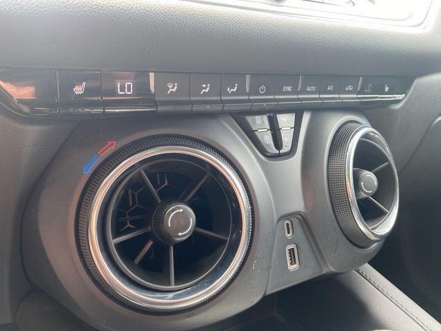 used 2022 Chevrolet Blazer car, priced at $25,999