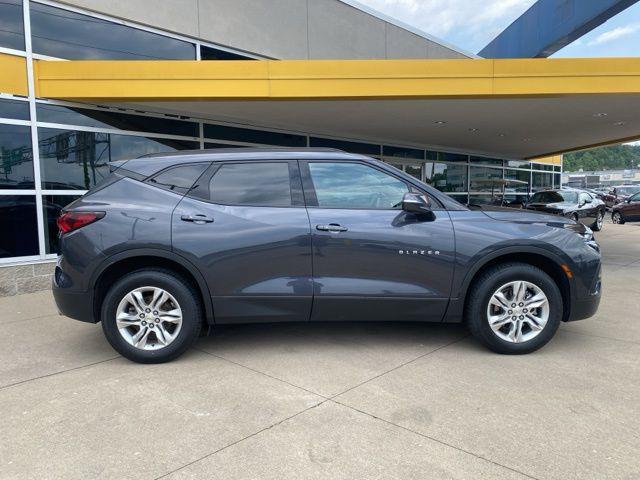 used 2022 Chevrolet Blazer car, priced at $25,999