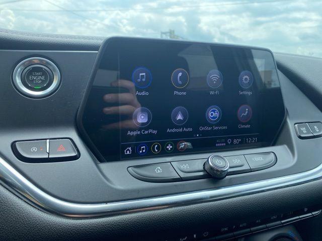 used 2022 Chevrolet Blazer car, priced at $25,999