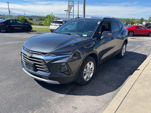 used 2022 Chevrolet Blazer car, priced at $26,718