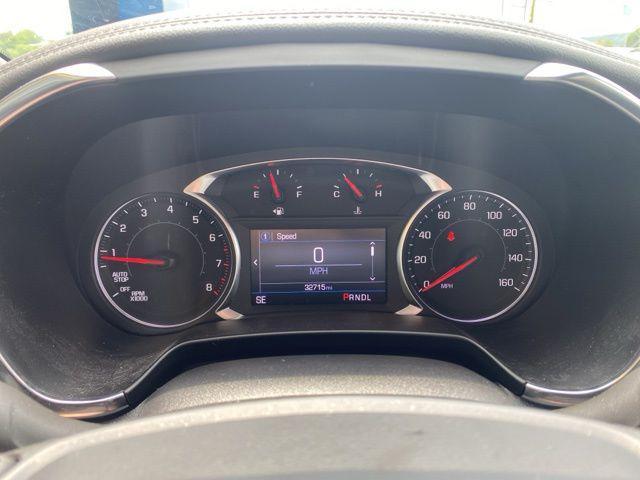 used 2022 Chevrolet Blazer car, priced at $25,999