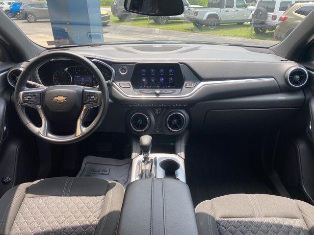 used 2022 Chevrolet Blazer car, priced at $25,999