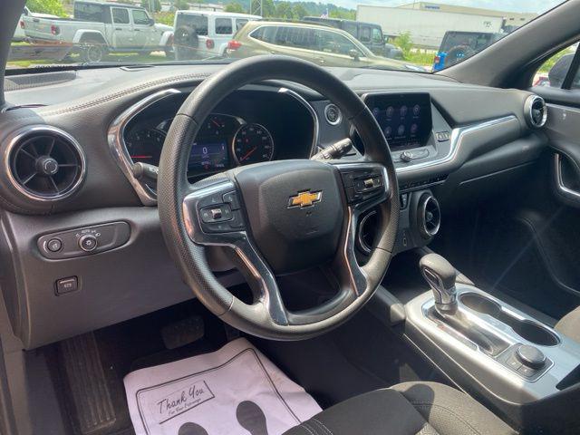 used 2022 Chevrolet Blazer car, priced at $25,999