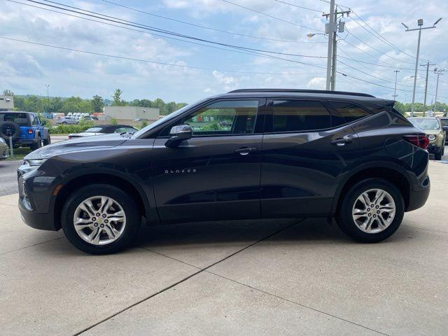 used 2022 Chevrolet Blazer car, priced at $25,999