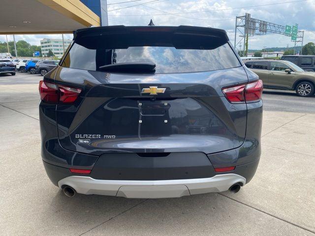 used 2022 Chevrolet Blazer car, priced at $25,999