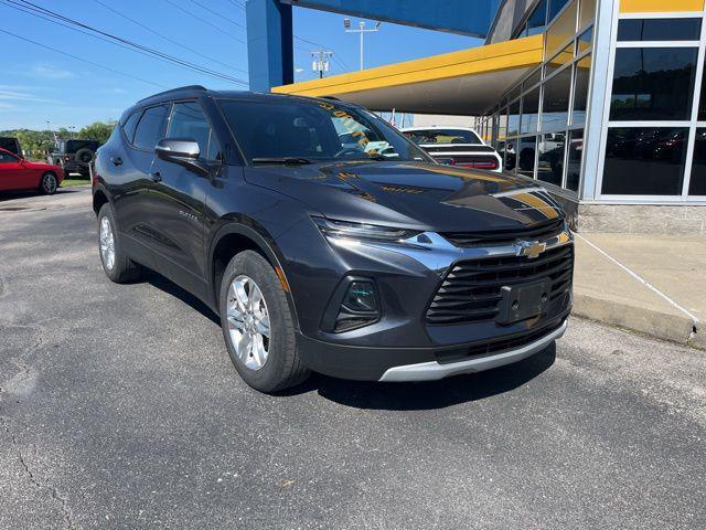 used 2022 Chevrolet Blazer car, priced at $26,718