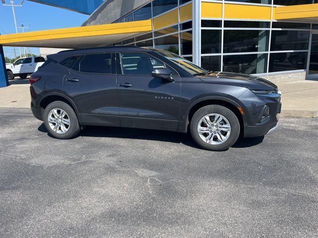 used 2022 Chevrolet Blazer car, priced at $26,718