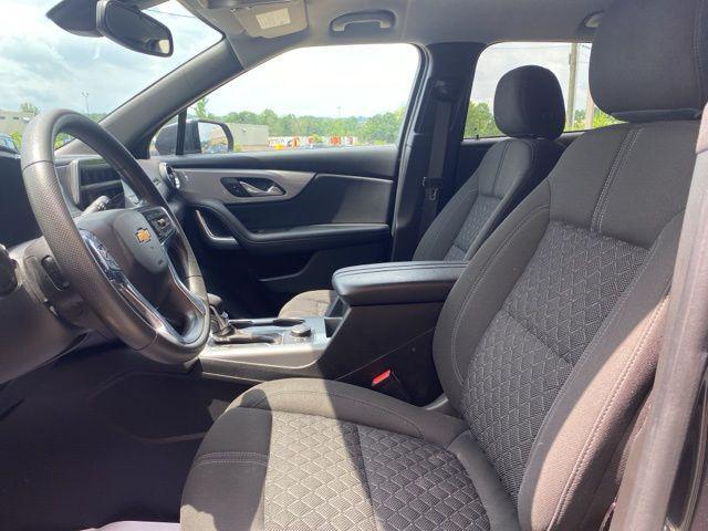 used 2022 Chevrolet Blazer car, priced at $25,999