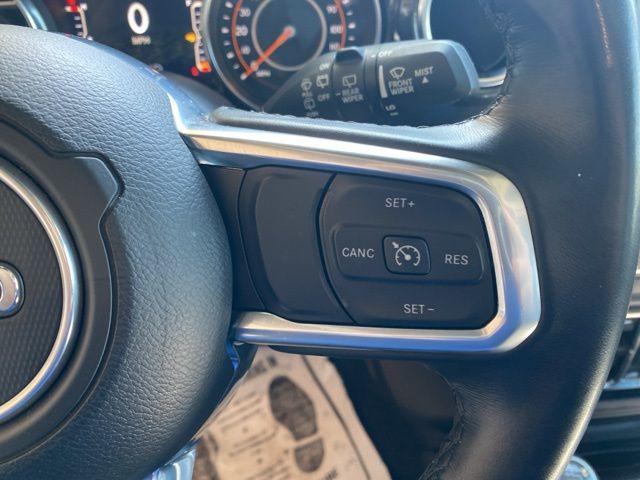 used 2021 Jeep Wrangler Unlimited car, priced at $36,849