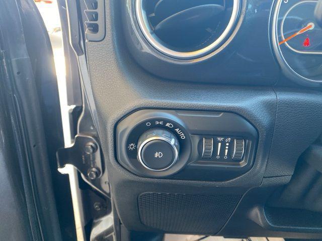 used 2021 Jeep Wrangler Unlimited car, priced at $36,849