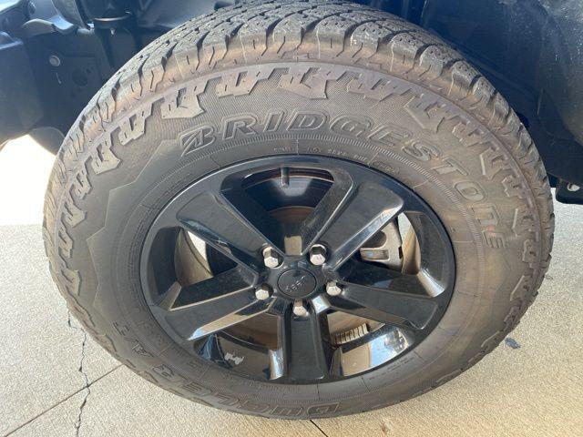 used 2021 Jeep Wrangler Unlimited car, priced at $36,849