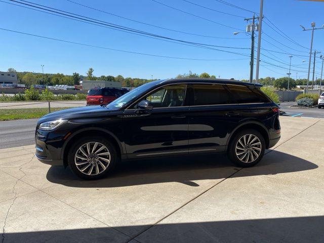 used 2023 Lincoln Corsair car, priced at $35,388