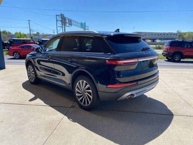 used 2023 Lincoln Corsair car, priced at $35,388