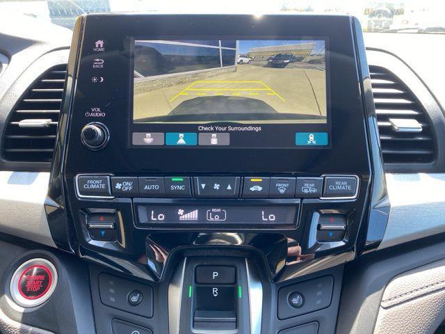 used 2022 Honda Odyssey car, priced at $30,724