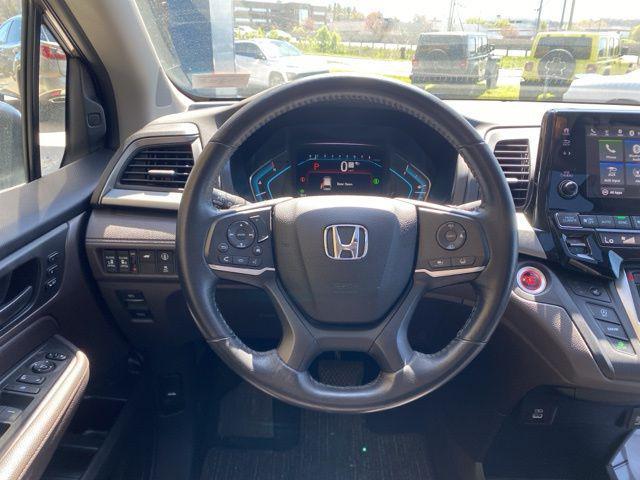 used 2022 Honda Odyssey car, priced at $30,724