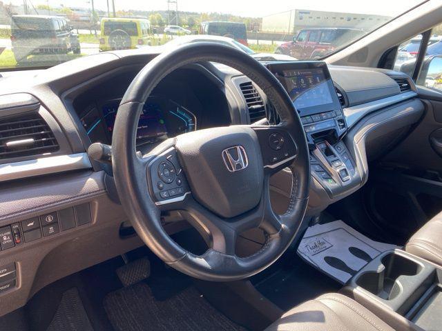used 2022 Honda Odyssey car, priced at $30,724