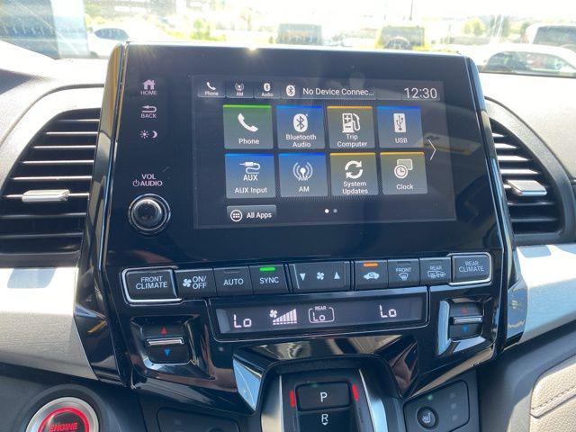 used 2022 Honda Odyssey car, priced at $30,724