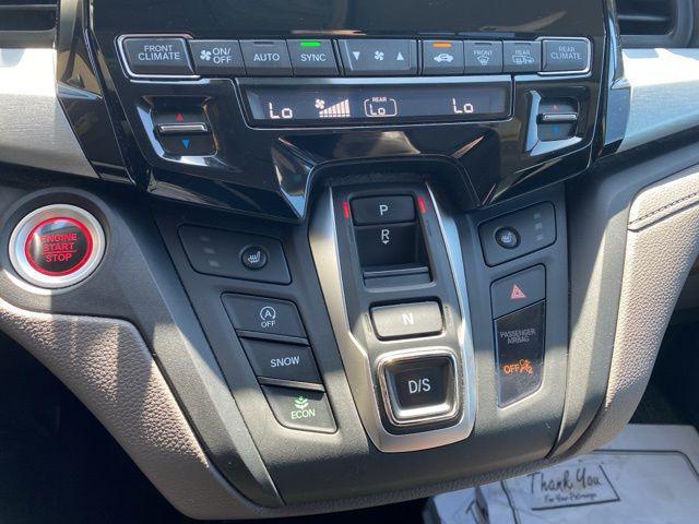 used 2022 Honda Odyssey car, priced at $30,724
