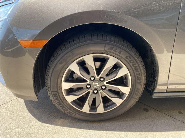 used 2022 Honda Odyssey car, priced at $30,724