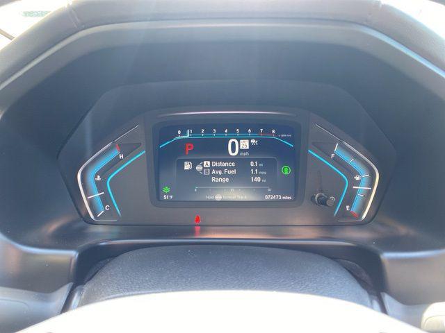 used 2022 Honda Odyssey car, priced at $30,724
