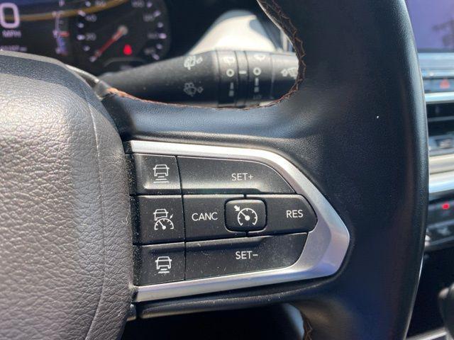 used 2022 Jeep Compass car, priced at $22,562