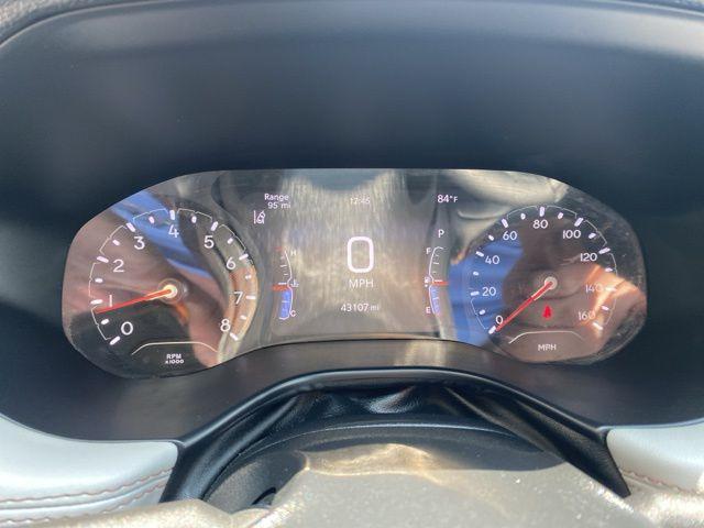 used 2022 Jeep Compass car, priced at $22,562
