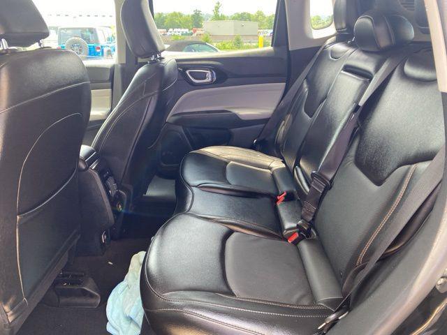 used 2022 Jeep Compass car, priced at $22,562
