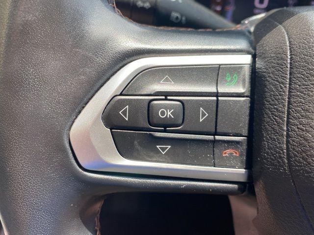 used 2022 Jeep Compass car, priced at $22,562