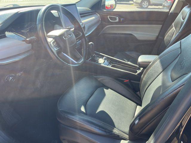 used 2022 Jeep Compass car, priced at $23,778