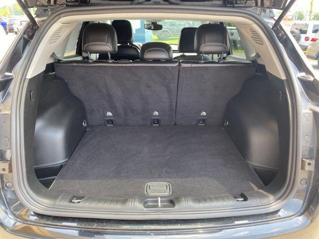used 2022 Jeep Compass car, priced at $22,562
