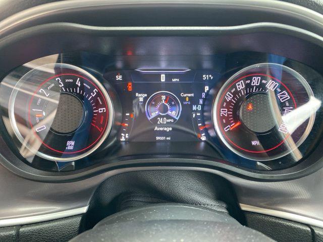 used 2022 Dodge Challenger car, priced at $21,758