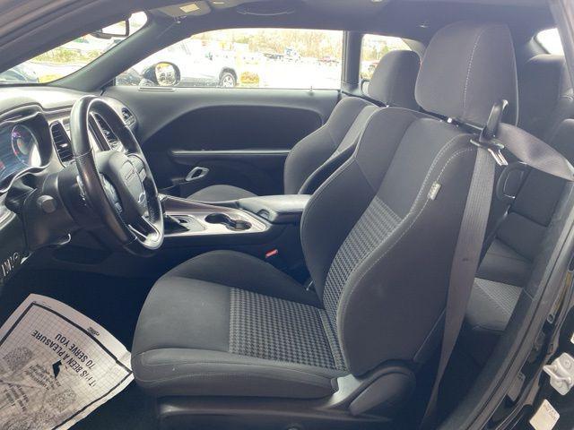 used 2022 Dodge Challenger car, priced at $21,758