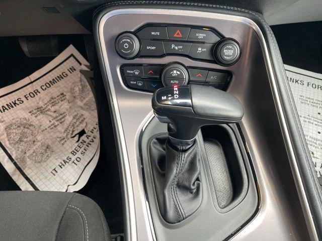 used 2022 Dodge Challenger car, priced at $21,758