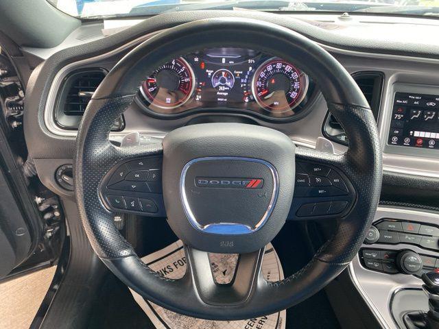 used 2022 Dodge Challenger car, priced at $21,758