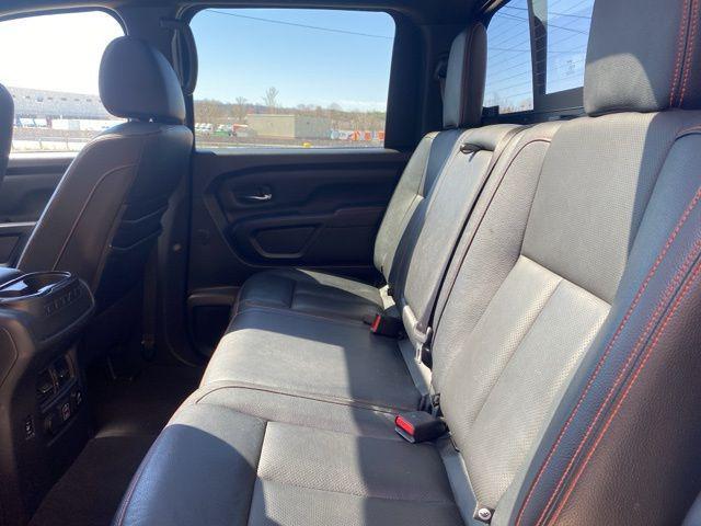 used 2021 Nissan Titan car, priced at $28,998