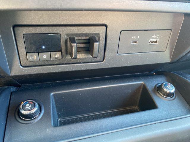 used 2021 Nissan Titan car, priced at $28,998