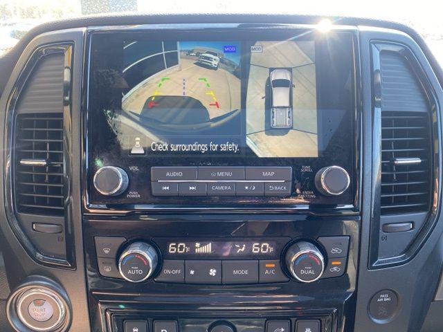 used 2021 Nissan Titan car, priced at $28,998