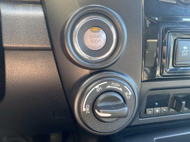 used 2021 Nissan Titan car, priced at $28,998