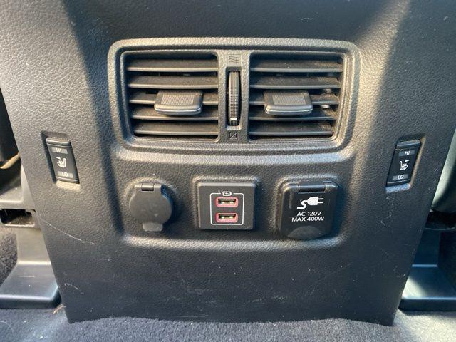 used 2021 Nissan Titan car, priced at $28,998