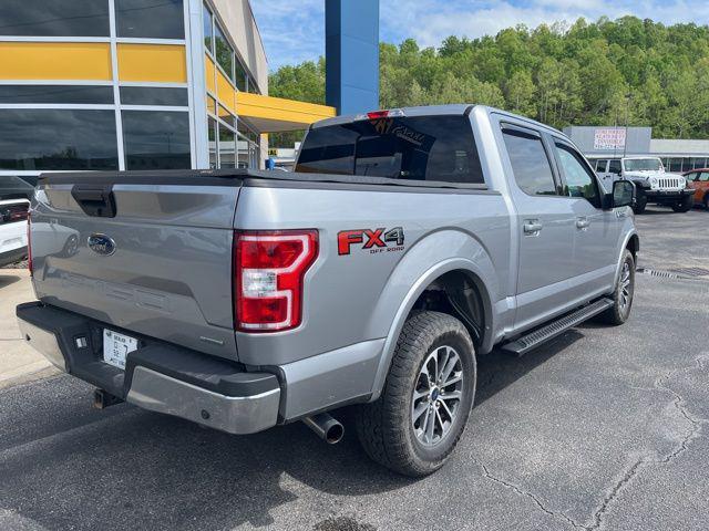 used 2020 Ford F-150 car, priced at $26,701