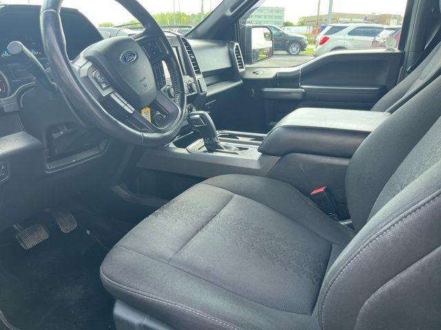 used 2020 Ford F-150 car, priced at $26,701