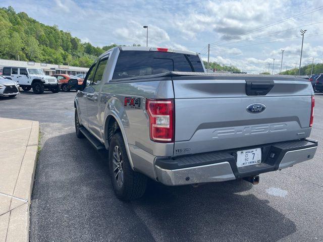 used 2020 Ford F-150 car, priced at $26,701