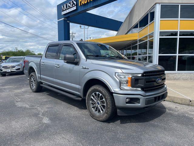 used 2020 Ford F-150 car, priced at $26,701
