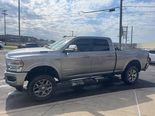 used 2022 Ram 2500 car, priced at $48,598