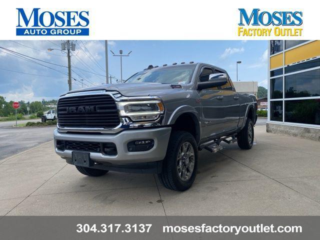used 2022 Ram 2500 car, priced at $48,679