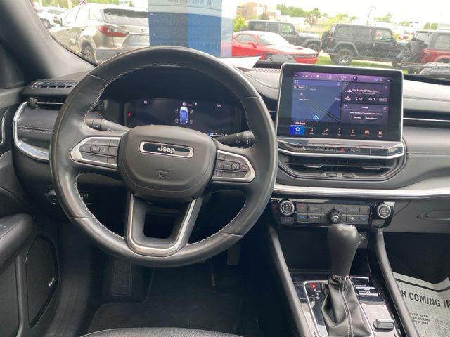 used 2022 Jeep Compass car, priced at $24,822