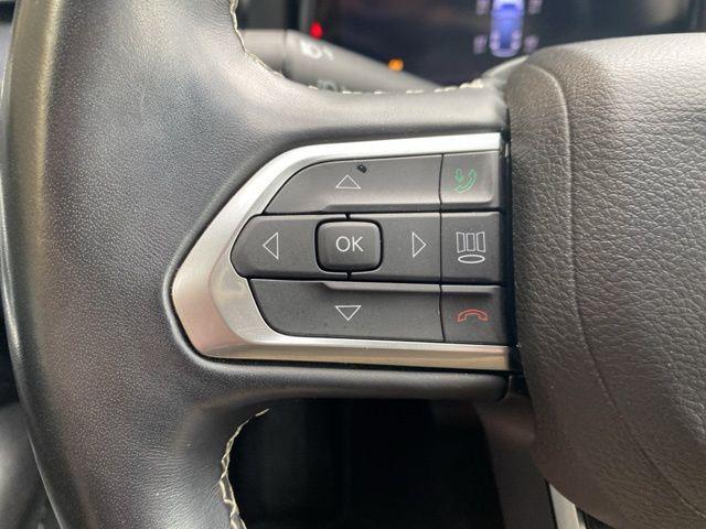 used 2022 Jeep Compass car, priced at $24,822